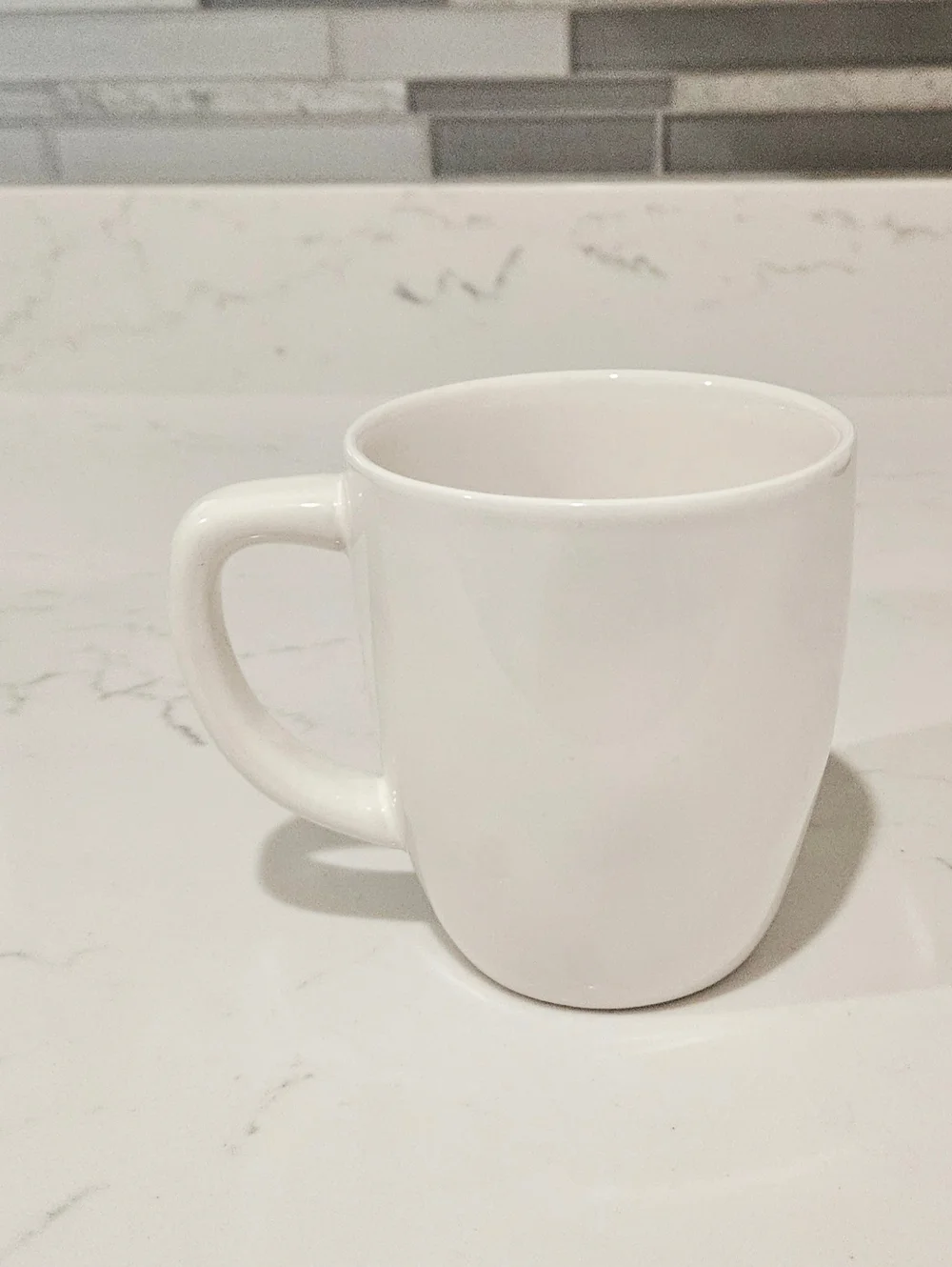 Rae Dunn white ceramic